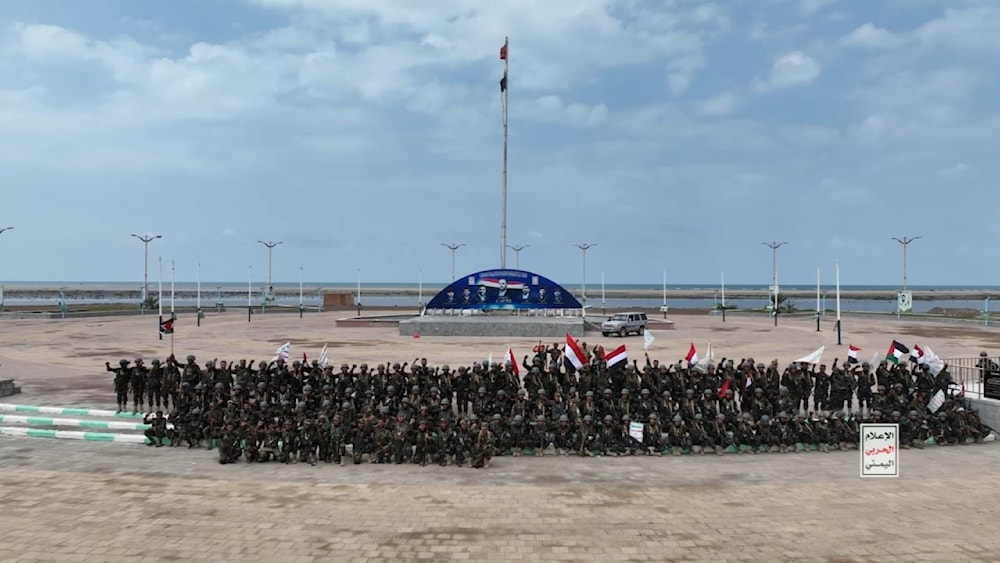 Yemeni symbolic march